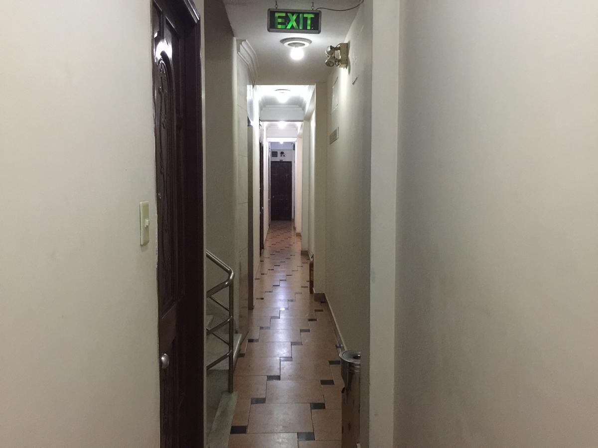 Duyen Sai Gon Hotel ホーチミン市 エクステリア 写真