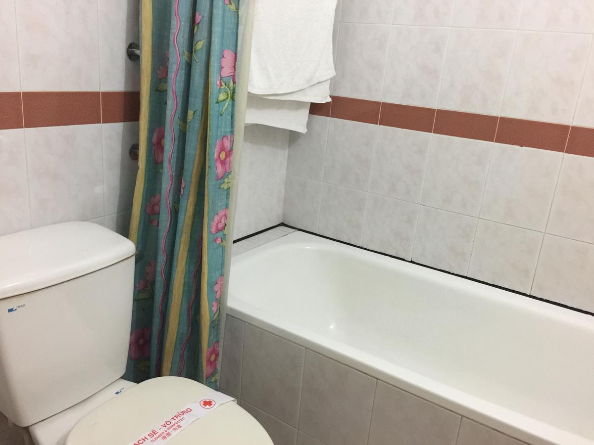Duyen Sai Gon Hotel ホーチミン市 エクステリア 写真