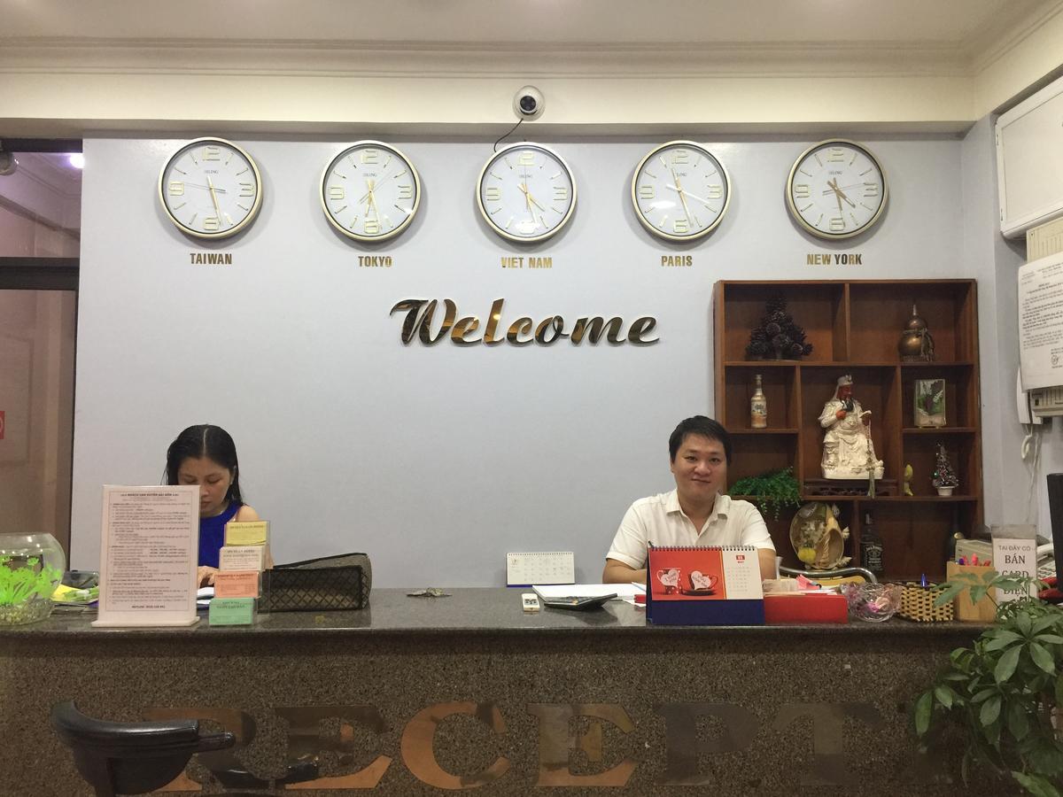 Duyen Sai Gon Hotel ホーチミン市 エクステリア 写真