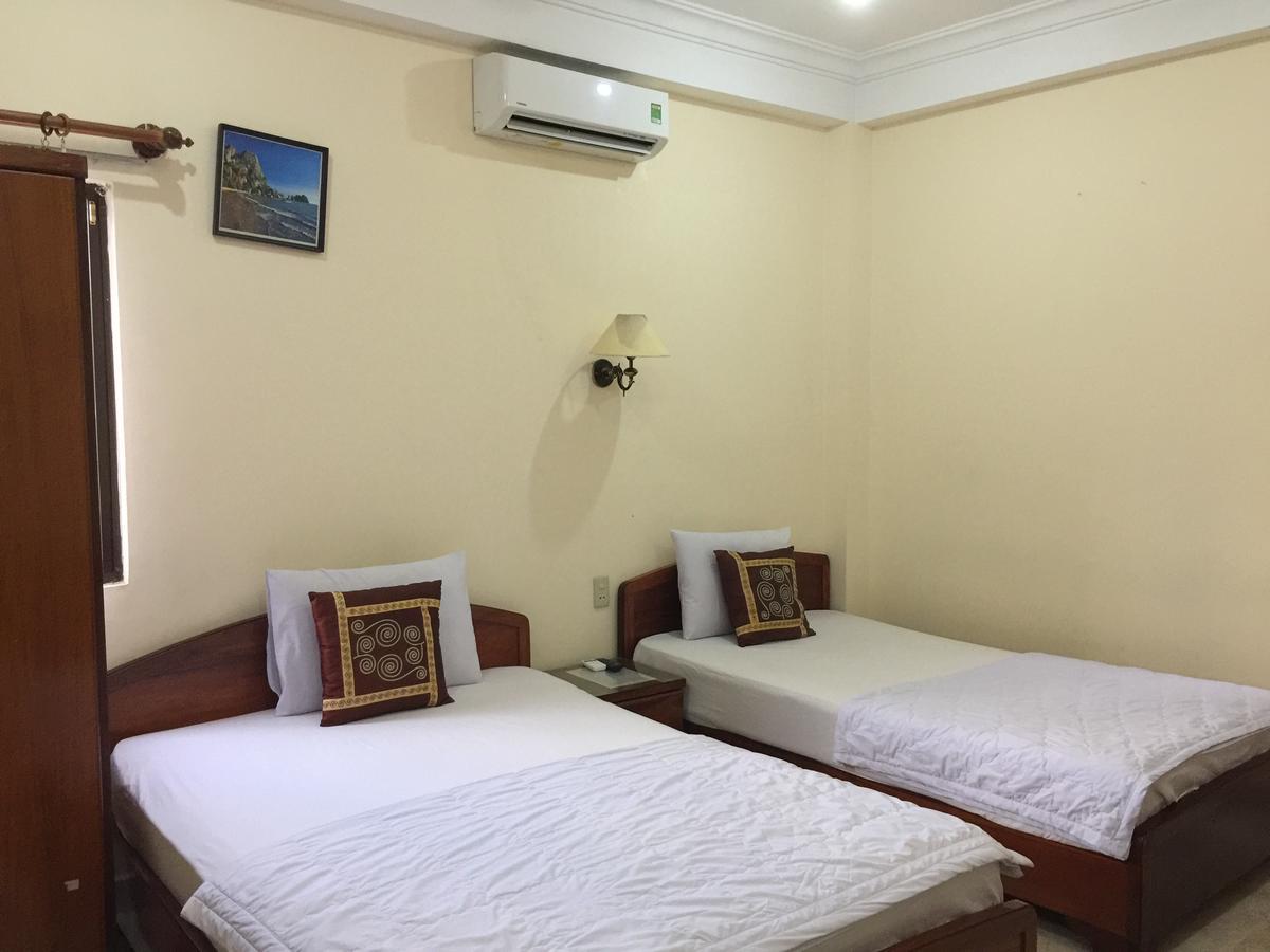 Duyen Sai Gon Hotel ホーチミン市 エクステリア 写真